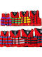 Spinera Professional Rental 600d Polyester Adult Life Jacket Red Black Water Sports