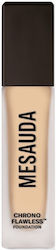 Mesauda Milano Chrono Flawless Liquid Foundation 30ml Mesauda Milano Chrono Flawless Liquid Foundation 30ml