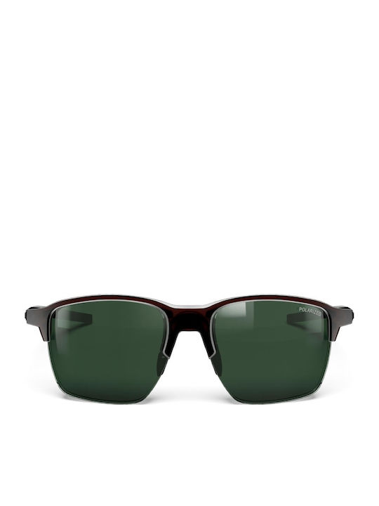 Julbo Unisex Sunglasses with Brown Frame and Br...