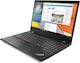 ThinkPad T580 Refurbished Grade A 15.6" (Core i5-8350U/8GB/256GB SSD/W10 Pro)