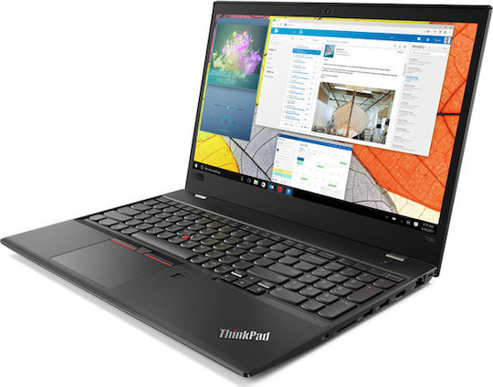 ThinkPad T580 Refurbished Grade A 15.6" (Core i5-8350U/8GB/256GB SSD/W10 Pro)