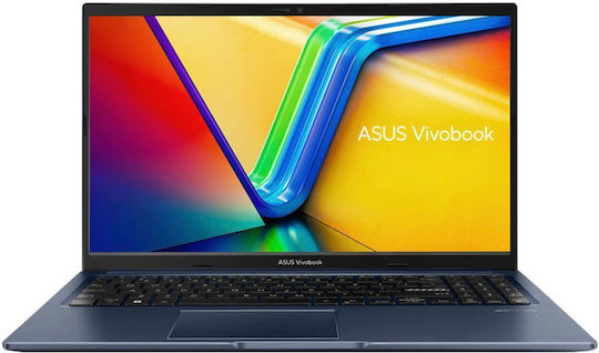 Asus M1502YA-NJ574W 15.6" FHD (Ryzen 7-5825U/16GB/1TB SSD/W11 Home) Quiet Blue (GR Keyboard)