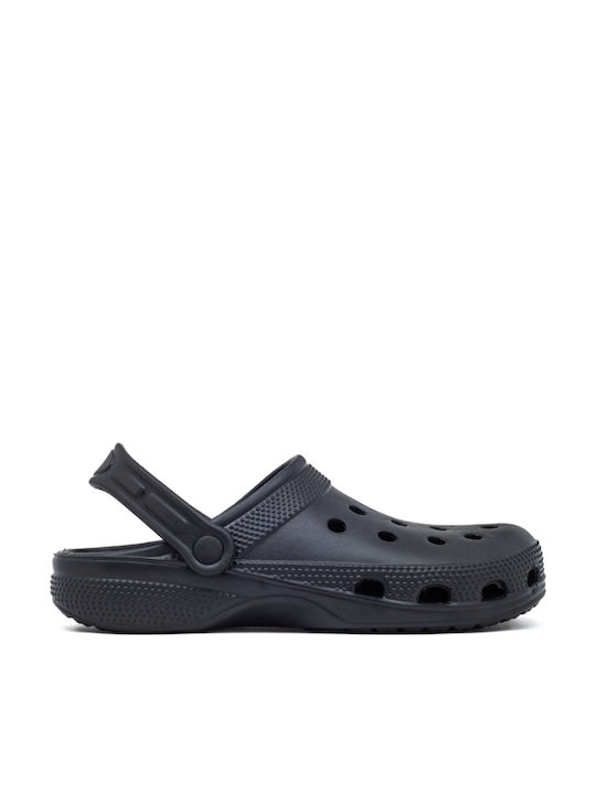 Crocs Classic Clog Crocs 174 Thalassa Men's Clogs Black 115-174-001