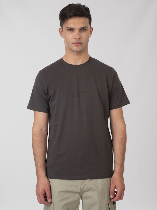 Rebase T-shirt Anthraki