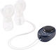 Beaba Electric Double Breast Pump Battery Blue 180ml