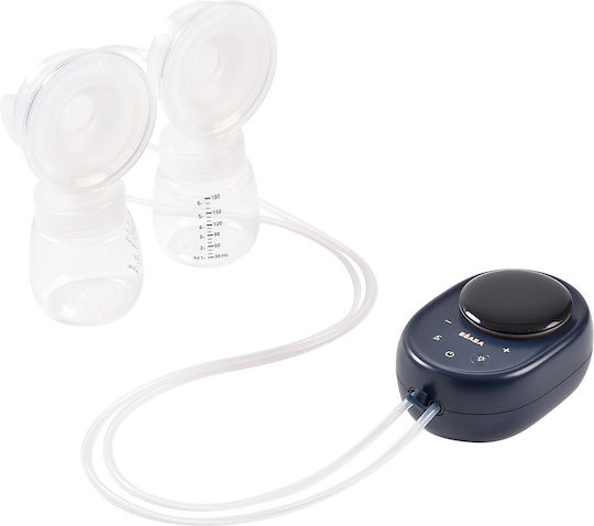 Beaba Electric Double Breast Pump Battery Blue 180ml