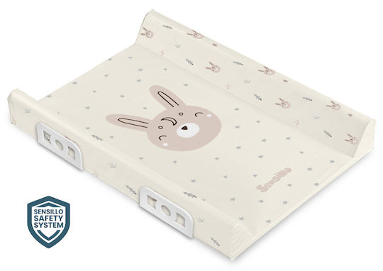Sensillo Твърда подложка за смяна Copse Rabbit Многоцветен 50x70см