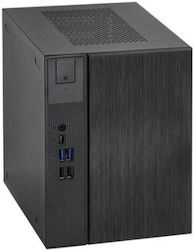 ASRock DeskMeet X600/B/BB/BOX Barebone | Skroutz Romania