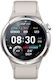 QCY Active GX Watch S12 Aluminium 47mm with Hea...