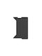 Genesis Office Desk Extension in Black Color 50x50x1.8cm NDS-2281 1pcs