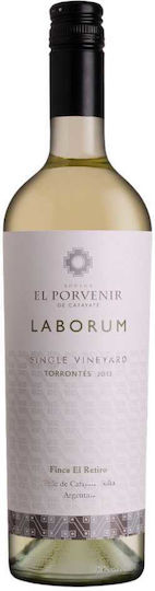 El Porvenir Wines Κρασί Torrontes Λευκό Ξηρό 750ml