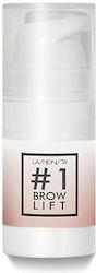 Lashionista #1 Brow Lift Brow Lamination Eyebrow Lifting Serum 5ml