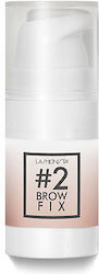Lashionista #2 Brow Fix Brow Lamination Ορός Σταθεροποίησης Φρυδιών 5ml