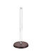 Galifas Metallic Paper Towel Holder Silver 14.5cm GBL-068-1