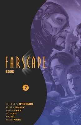 Farscape Omnibus Book Two Ramón K Pérez 0522 Farscape Omnibus Book Two Ramón K Pérez 0522