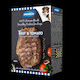 Smookies Leckerli für Hunde mit Rindfleisch und Tomate 200gr