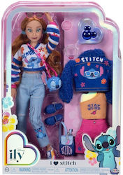 Jakks Pacific Disney Princess Stitch Ily 4ever Jakks Pacific Disney Princess Stitch Ily 4ever