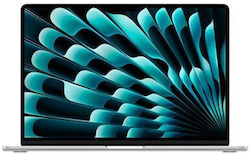 Apple MacBook Air 15.3" IPS Retina Display (M4-10-Core/16GB/512GB SSD/10-Core GPU) with 35W Charger (Dual Port) Silver (English US Keyboard) Apple MacBook Air 15.3" IPS Retina Display (M4-10-Core/16GB/512GB SSD/10-Core GPU) with 35W Charger (Dual Port) Silver (English US Keyboard)