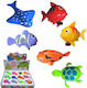 Wind-Up Sea Animals with Eyes 8.5cm Summertiempo 623208