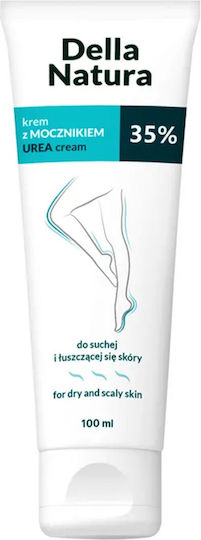 Della Natura Urea Cream 35% 100 Ml