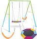 Intex Hanging Swing Nest 254x200x235cm
