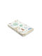 Beboulino Blanket Nursery Swaddling Blankets Velvet White 80x100cm