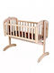 Troll Nursery Cradle Beige