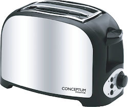 Conceptum Conceptum Φρυγανιέρα Inox CIX-TS601