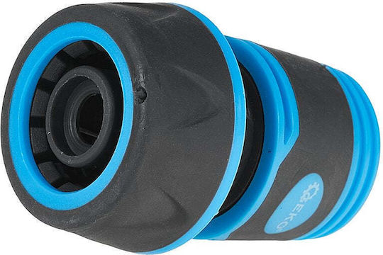 Sky-line Hose Connector Set 3/4" 20 Pieces Geko G72933a