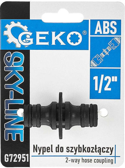 Quick Coupling Nipple 1/2" Sky-line Geko G72951