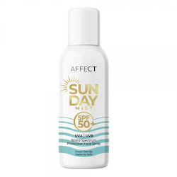 Affect SPF50+ Слънцезащитен Спрей 75ml