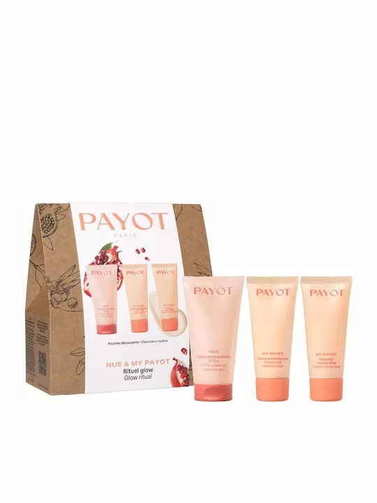 Payot My Payot Glow Ritual Hautpflegeset für Aufhellung