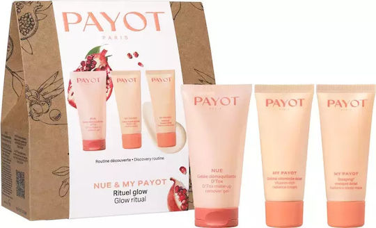 Payot My Payot Glow Ritual Skin Care Set for Brightening