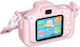 Moveteck Children's Camera Pink