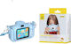 Moveteck Kinderkamera Blau