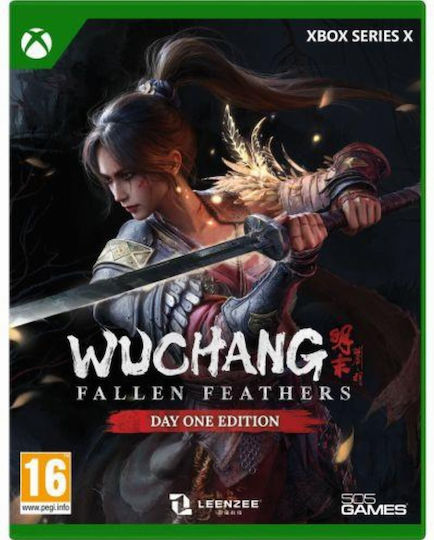 Wuchang: Fallen Feathers Tag Eins Edition Xbox Series X Spiel - Vorbestellung