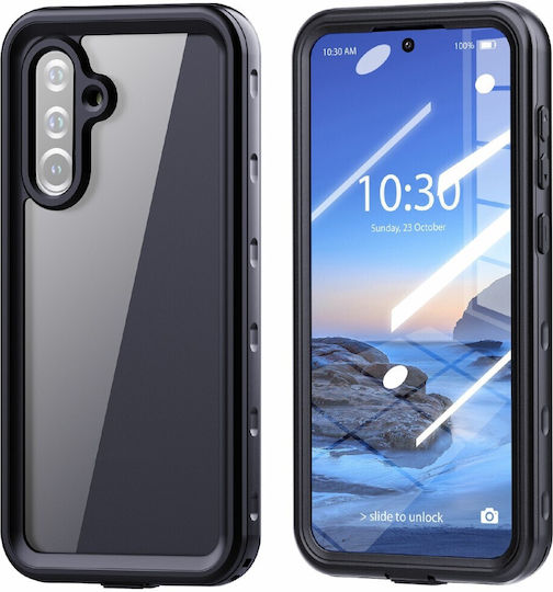 Redpepper A Serie Wasserdichte Hülle Samsung Galaxy A36 5G Schwarz
