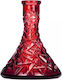 Jarto Hookah Hookah Accessories Red 1pcs