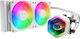 CoolerMaster MasterLiquid 240 Core II Water Coo...
