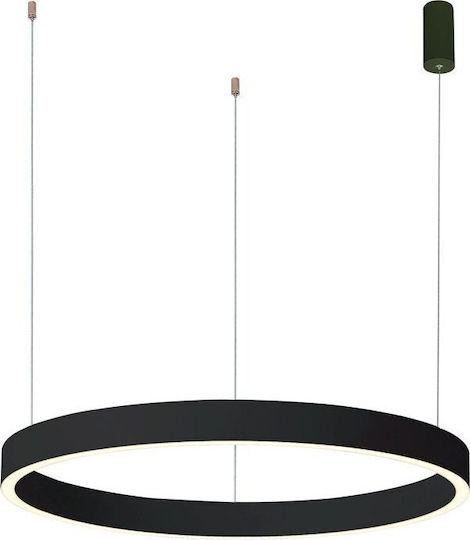 Italux LED Lumini Suspendate Alb