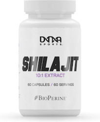 Dna Sports Shilajit 10:1 Extract 500mg 60 Capsules Dna Sports Shilajit 10:1 Extract 500mg 60 Capsules