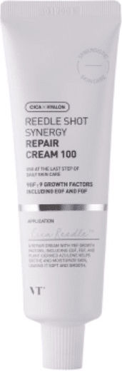 VT Cosmetics Reedle Shot Synergy Cream Face with Ceramides & Centella Asiatica 50ml