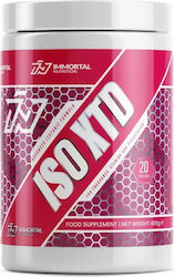 Immortal Nutrition Iso Xtd Lemon Mint 400gr