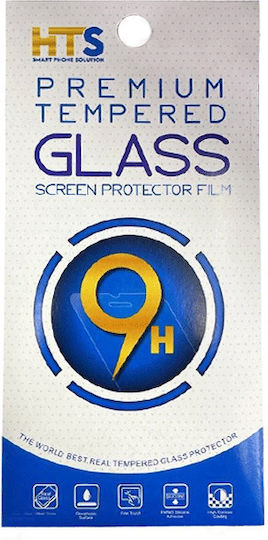 2.5D 0.4mm Tempered Glass (Realme C30)