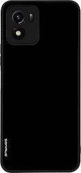 Sonique Back Cover Silicon Negru (Vivo Y01)