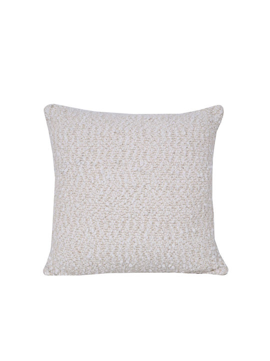 InTheBox Perna De Canapea Simpul Alb 45x45cm