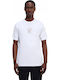 Stradone T-shirt Άσπρο