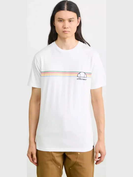 Ellesse Lental T-shirt Λευκό