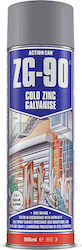Action Can Sprühfarben Zg-90 Silber Silber 500ml