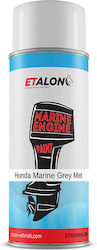 Etalon Spray Vopsea Honda Marine Gri Met - ET880006-GM 400ml